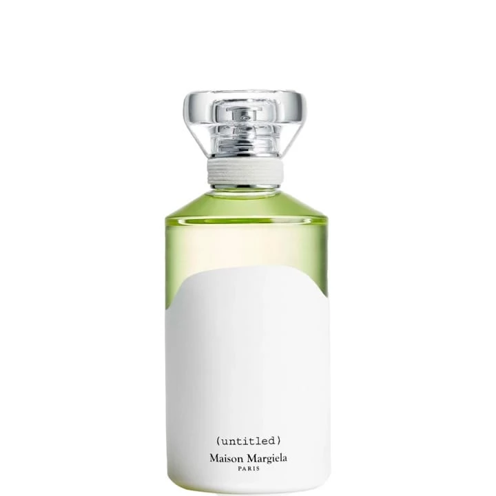 (Untitled)  Eau de Parfum - Maison Margiela - Incenza