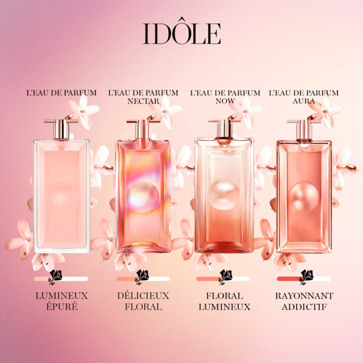 Idôle Eau de Parfum