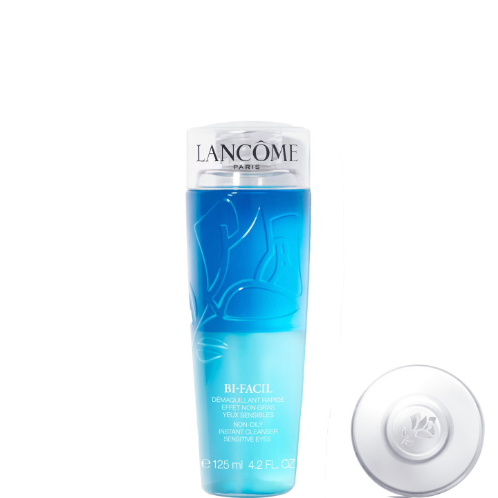 Bi-Facil Démaquillant Yeux Instantané Effet non Gras 125 ml