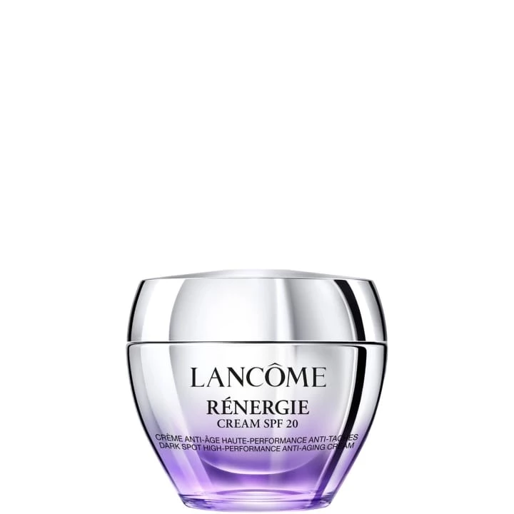 Rénergie Crème Anti-Âge Haute Performance SPF20 - LANCÔME - Incenza