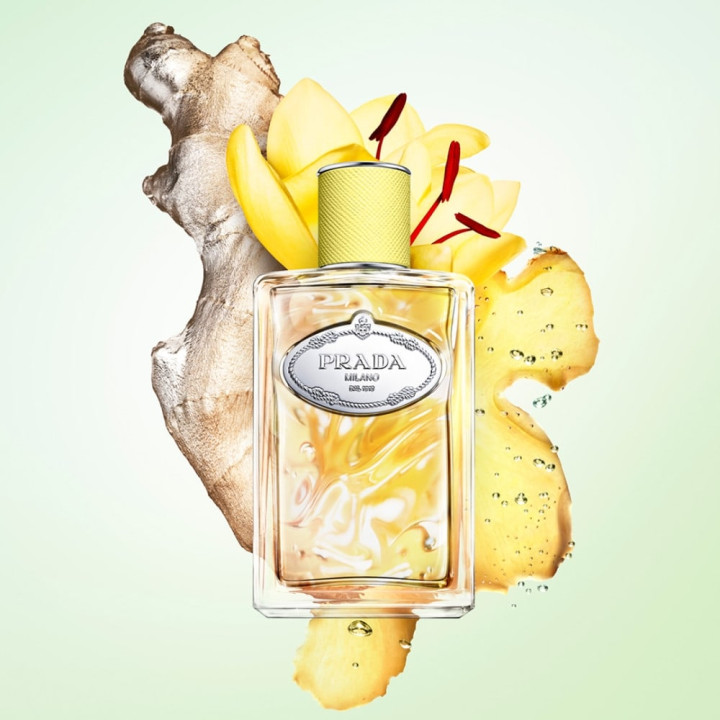 Infusion de Gingembre Eau de Parfum