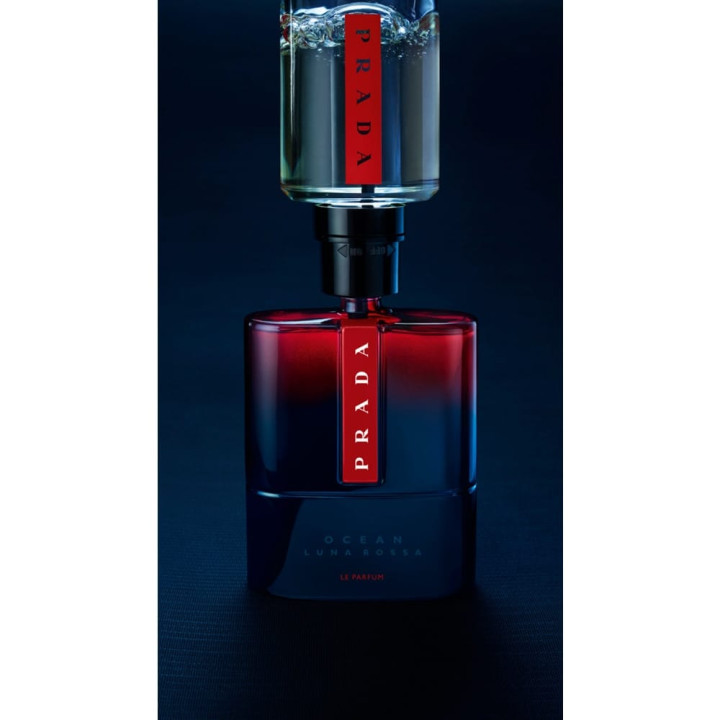 Luna Rossa Ocean Le Parfum Recharge Parfum