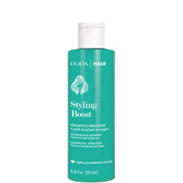 Styling Boost Shampoing Hydratant
