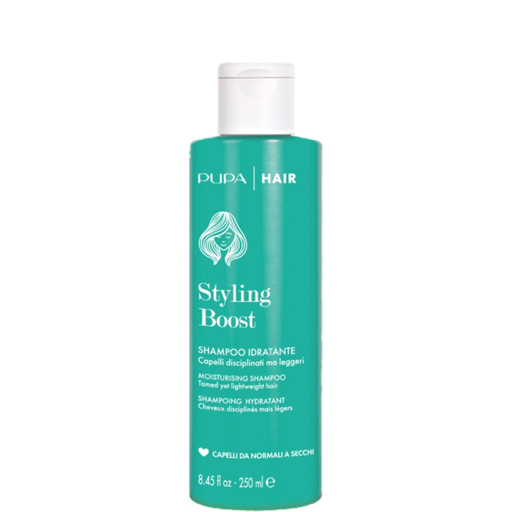 Styling Boost Shampoing Hydratant