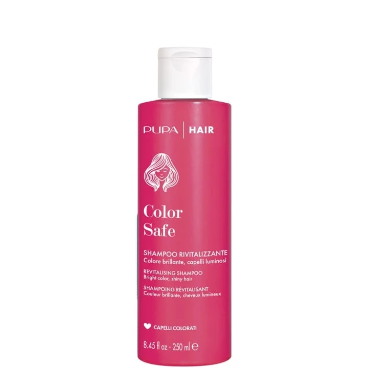 Color Safe Shampoing Revitalisant - Pupa - Incenza