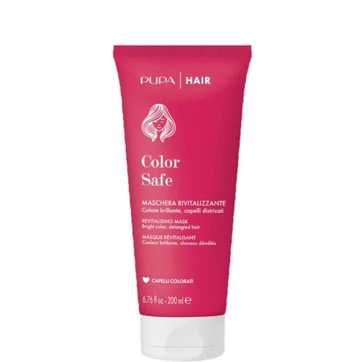 Color Safe Masque Revitalisant - Pupa - Incenza