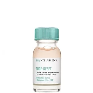 My Clarins Pure-Reset Lotion Ciblée Imperfections My Clarins Pure-Reset Lotion Ciblée Imperfections