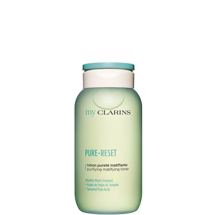 My Clarins Pure-Reset Lotion Pureté Matifiante - CLARINS - Incenza