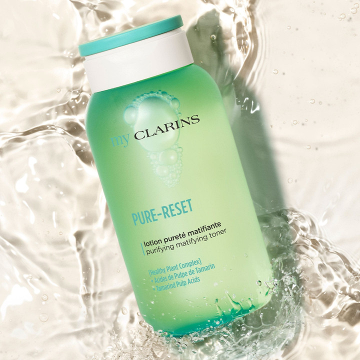 My Clarins Pure-Reset Lotion Pureté Matifiante