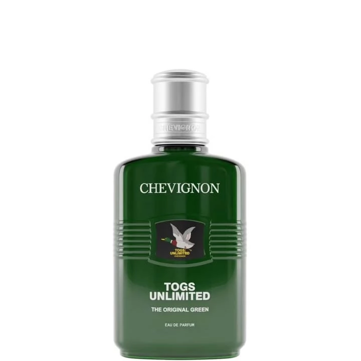 Togs Unlimited - The Original Green Eau de Parfum - Chevignon - Incenza