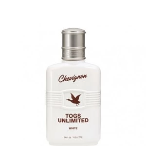 Togs Unlimited White Eau de Toilette Togs Unlimited White Eau de Toilette