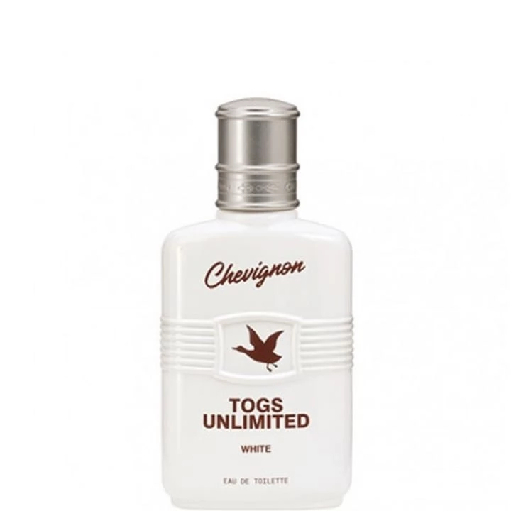 Togs Unlimited White Eau de Toilette - Chevignon - Incenza