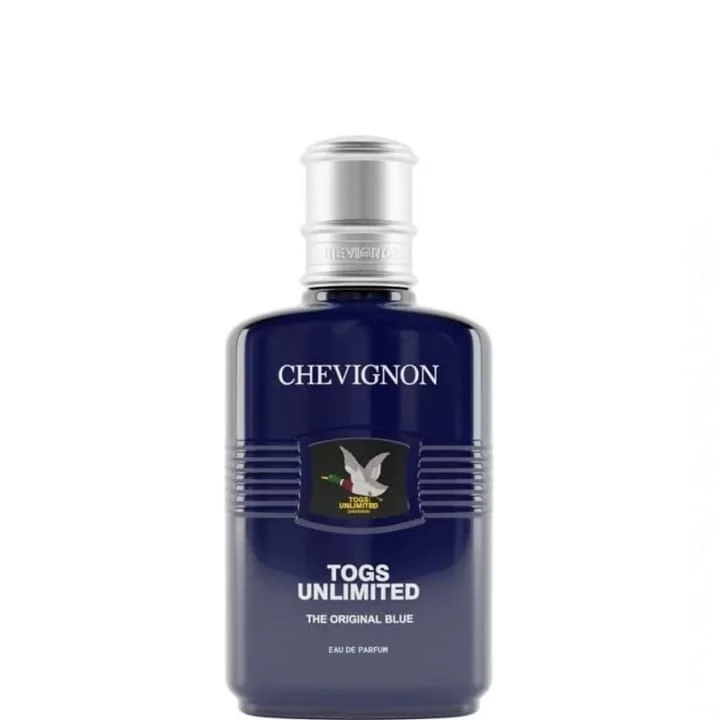 Togs Unlimited - The Original Blue  Eau de Parfum - Chevignon - Incenza