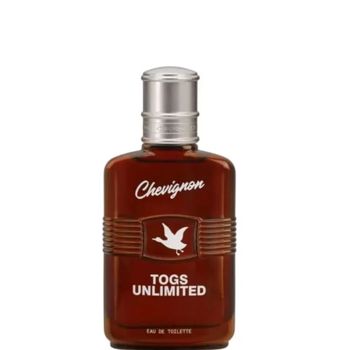 Togs Unlimited Eau de Toilette - Chevignon - Incenza