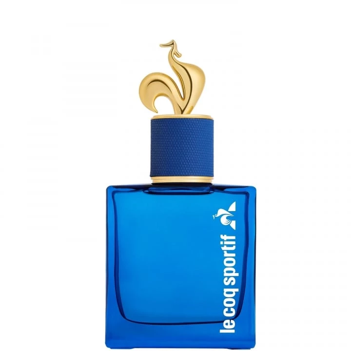 Bleu Optimisme Eau de Parfum Rechargeable - Le Coq Sportif - Incenza