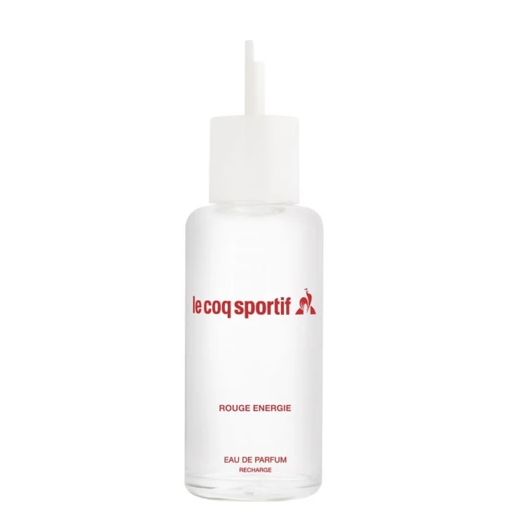 Rouge Énergie Recharge Eau de Parfum - Le Coq Sportif - Incenza