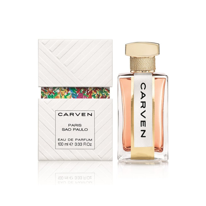Paris Sao Paulo Eau de Parfum