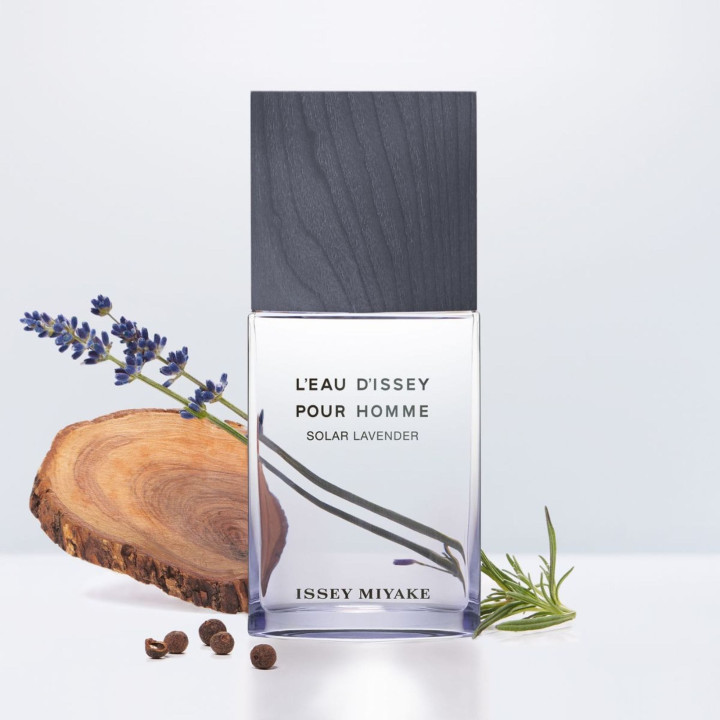 L'Eau d'Issey pour Homme Solar Lavender Eau de Toilette Intense