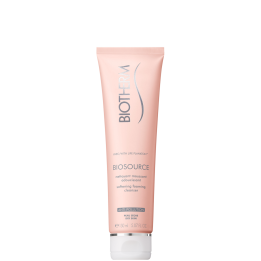 Biosource Mousse Nettoyante Adoucissante Visage et Corps