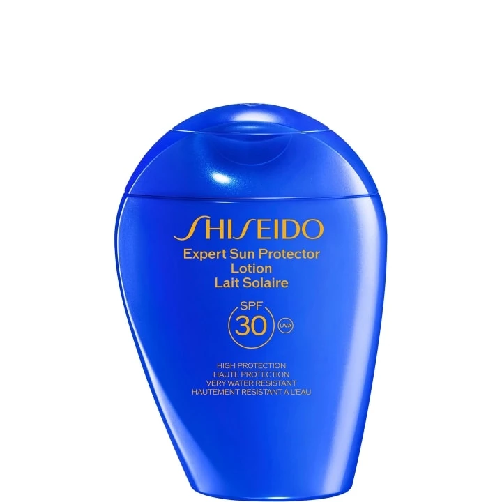 Expert Sun Protector Lait Solaire Visage et Corps SPF 30 - SHISEIDO - Incenza