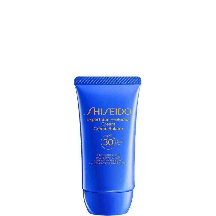 Expert Sun Protector Crème Solaire Visage SPF 30 - SHISEIDO - Incenza