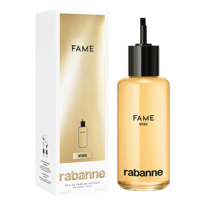 Fame Eau de Parfum Intense - Flacon Recharge