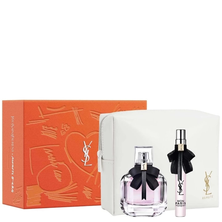 Mon Paris Coffret Eau de Parfum - YVES SAINT LAURENT - Incenza