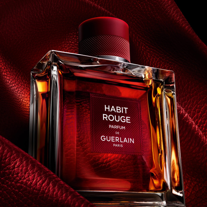 Habit Rouge Le Parfum Eau de Parfum 100 ml