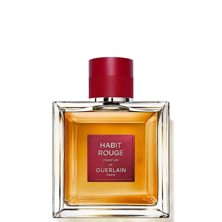 Habit Rouge Le Parfum Eau de Parfum 100 ml - GUERLAIN - Incenza