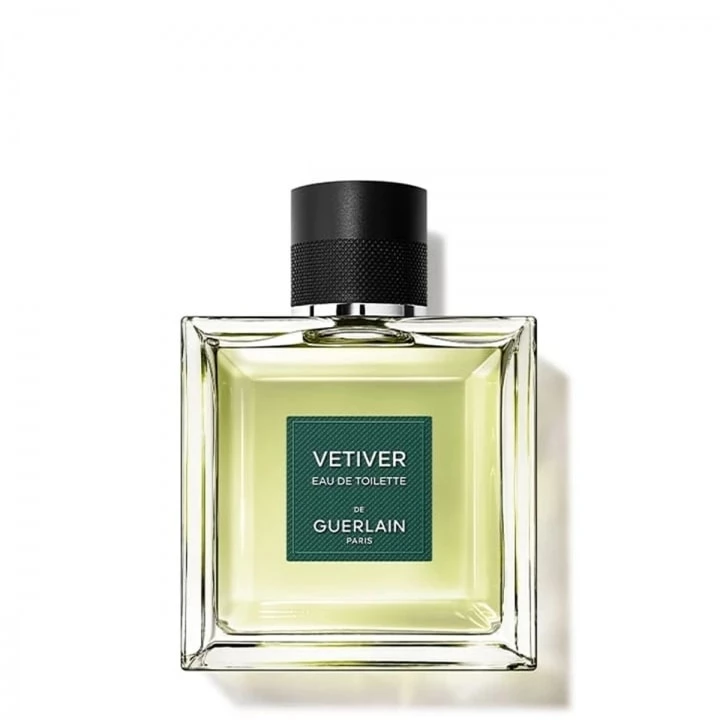 Vétiver Eau de Toilette - GUERLAIN - Incenza