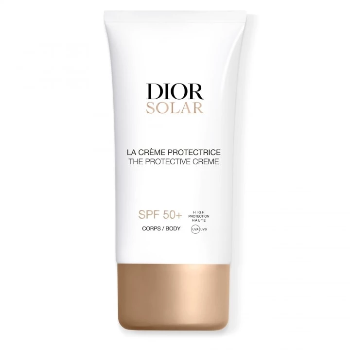 Dior Solar La Crème Protectrice SPF 50 - Crème Solaire Haute Protection pour le Corps - DIOR - Incenza