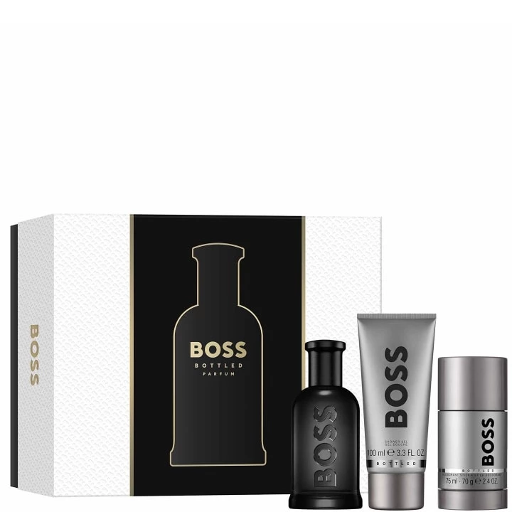 Boss Bottled Coffret Parfum - HUGO BOSS - Incenza