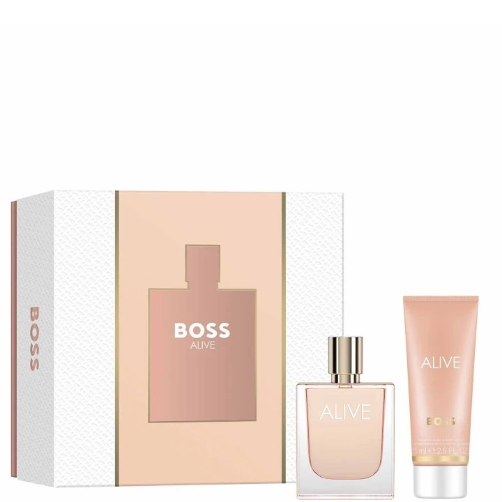 Boss Alive Coffret Eau de Parfum - HUGO BOSS - Incenza