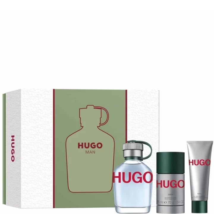 Hugo Man Coffret Eau de Toilette - HUGO BOSS - Incenza