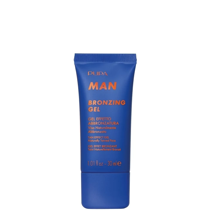 Pupa Man Gel Effet Bronzage - Pupa - Incenza