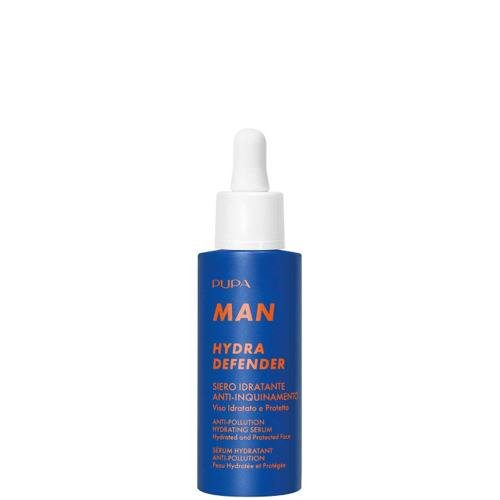 Pupa Man Sérum Hydratant Anti-Pollution