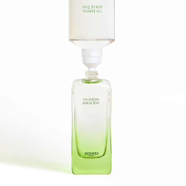 Un Jardin sur le Toit Eau de Toilette - Flacon Recharge