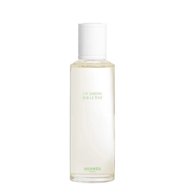 Un Jardin sur le Toit Eau de Toilette - Flacon Recharge - HERMÈS - Incenza