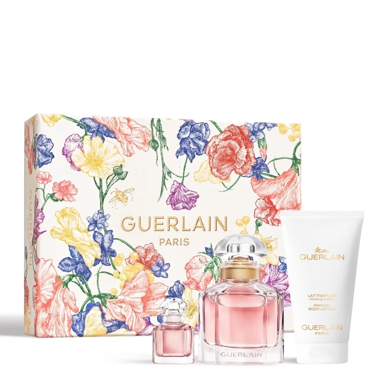 Mon Guerlain Coffret Eau de Parfum - GUERLAIN - Incenza