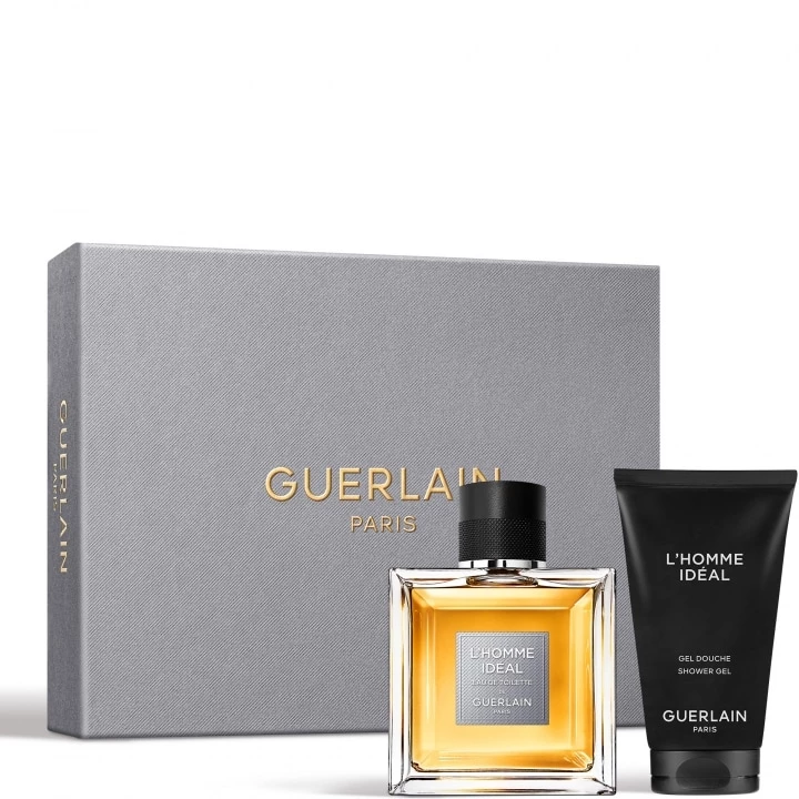 L'homme Idéal  Coffret Eau de Toilette - GUERLAIN - Incenza