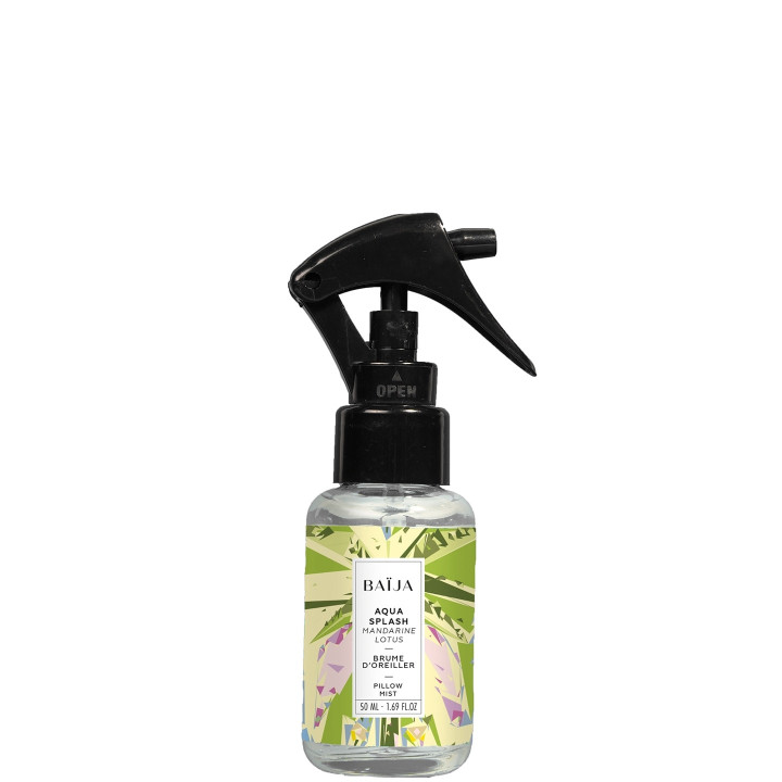 Aqua Splash Brume d'Oreiller