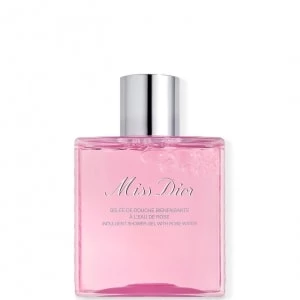 Miss Dior Gelée de Douche Bienfaisante à l'Eau de Rose - Gel Douche Corps Miss Dior Gelée de Douche Bienfaisante à l'Eau de Rose - Gel Douche Corps