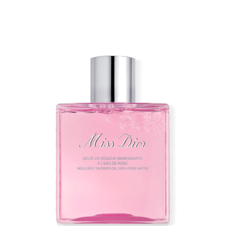 Miss Dior Gelée de Douche Bienfaisante à l'Eau de Rose - Gel Douche Corps