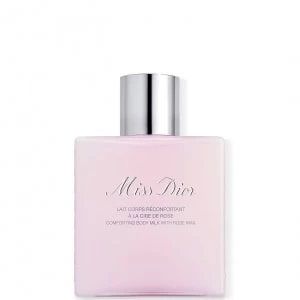 Miss Dior Lait Corps Réconfortant à la Cire de Rose - Lait Corps Hydratant Miss Dior Lait Corps Réconfortant à la Cire de Rose - Lait Corps Hydratant