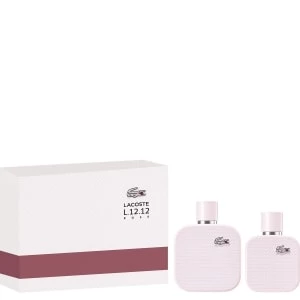 L12.12 Rose Coffret Eau de Toilette L12.12 Rose Coffret Eau de Toilette