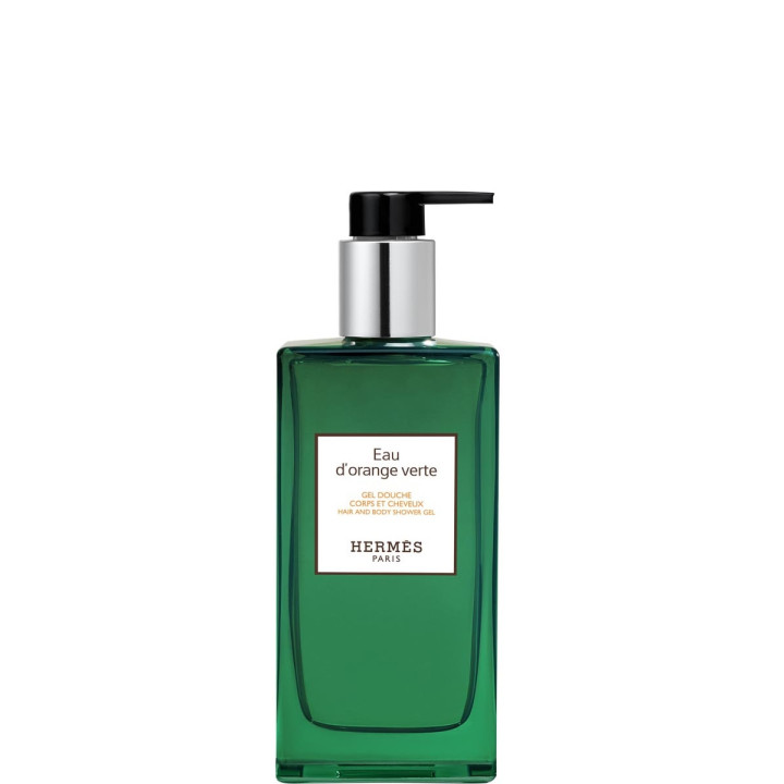 Eau d'Orange Verte Gel Douche Corps et Cheveux