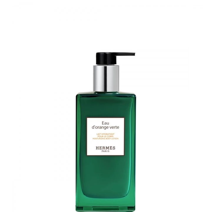 Eau d'Orange Verte Lait Hydratant pour le Corps - HERMÈS - Incenza