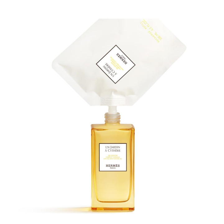 Un Jardin à Cythère  Gel Douche Corps & Cheveux