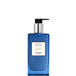 Eau de Citron Noir Lait Hydratant pour le Corps