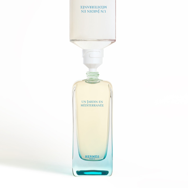 Un Jardin en Méditerranée  Eau de Toilette - Recharge
